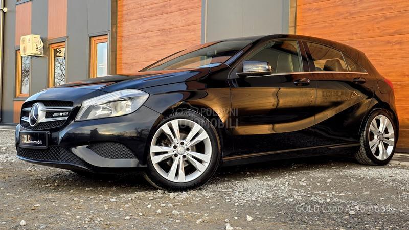 Mercedes Benz A 180 1.5 DCi FUL SPORT