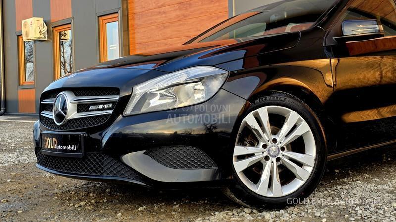 Mercedes Benz A 180 1.5 DCi FUL SPORT