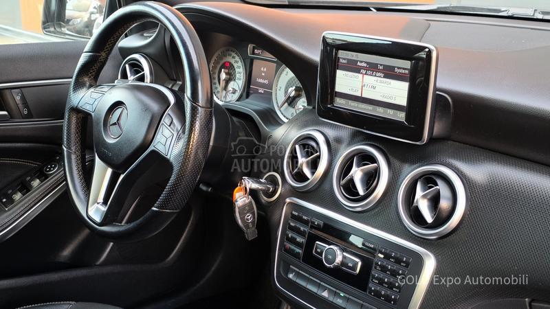 Mercedes Benz A 180 1.5 DCi FUL SPORT