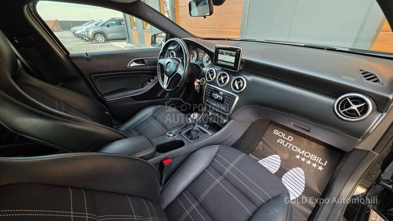 Mercedes Benz A 180 1.5 DCi FUL SPORT