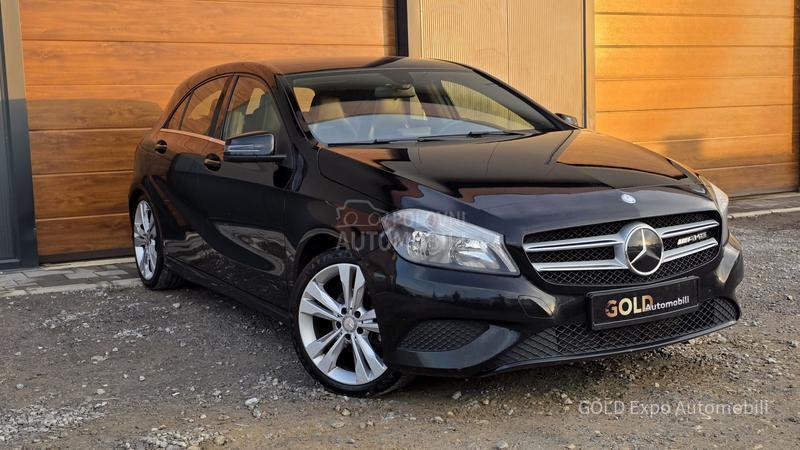 Mercedes Benz A 180 1.5 DCi FUL SPORT