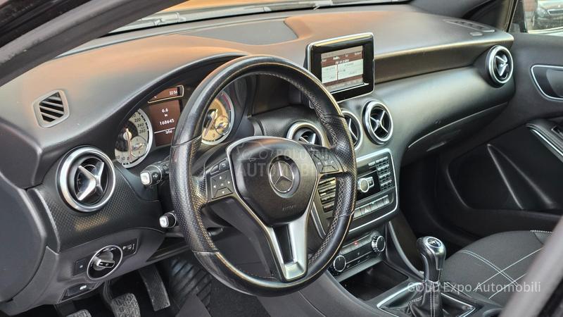 Mercedes Benz A 180 1.5 DCi FUL SPORT