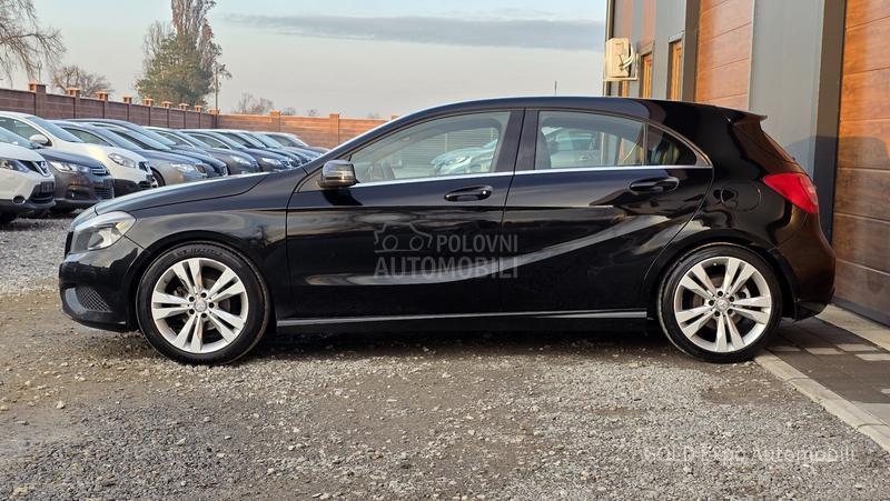 Mercedes Benz A 180 1.5 DCi FUL SPORT