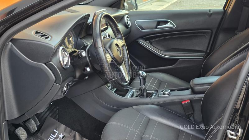 Mercedes Benz A 180 1.5 DCi FUL SPORT