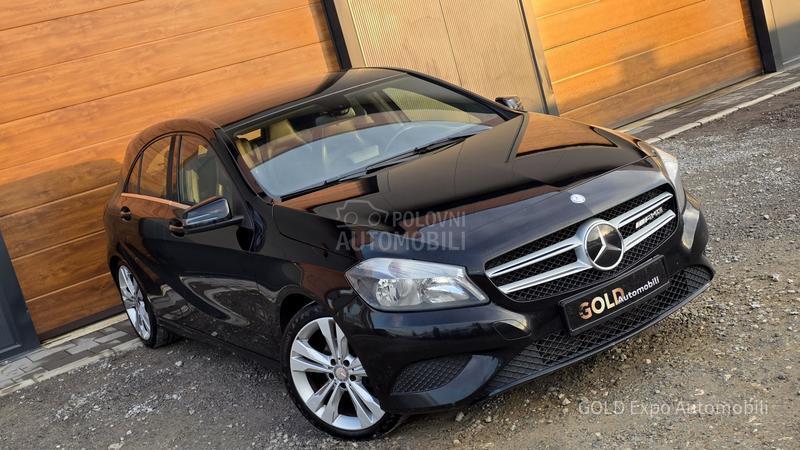 Mercedes Benz A 180 1.5 DCi FUL SPORT