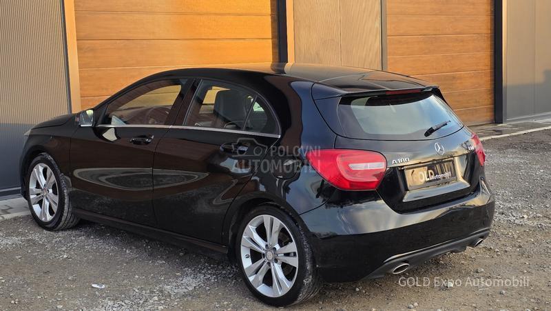 Mercedes Benz A 180 1.5 DCi FUL SPORT