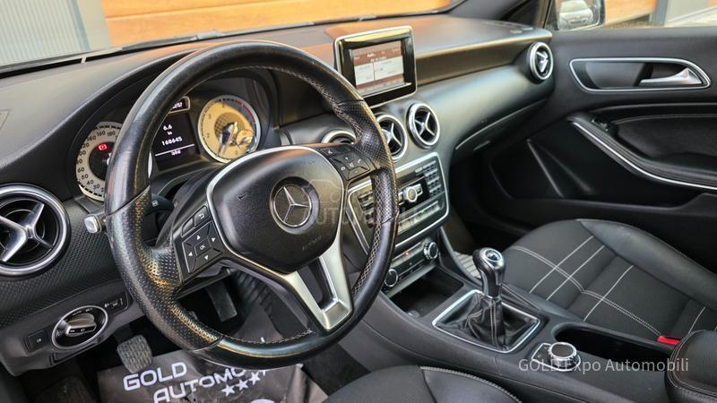 Mercedes Benz A 180 1.5 DCi FUL SPORT