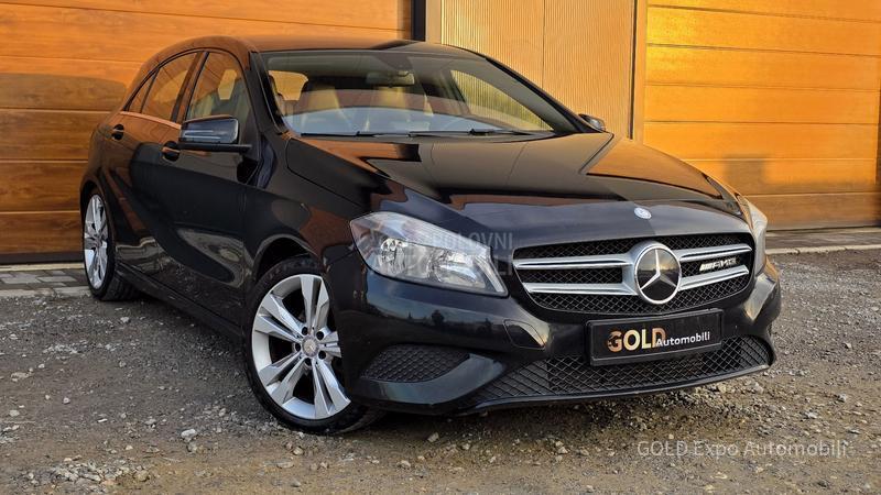 Mercedes Benz A 180 1.5 DCi FUL SPORT