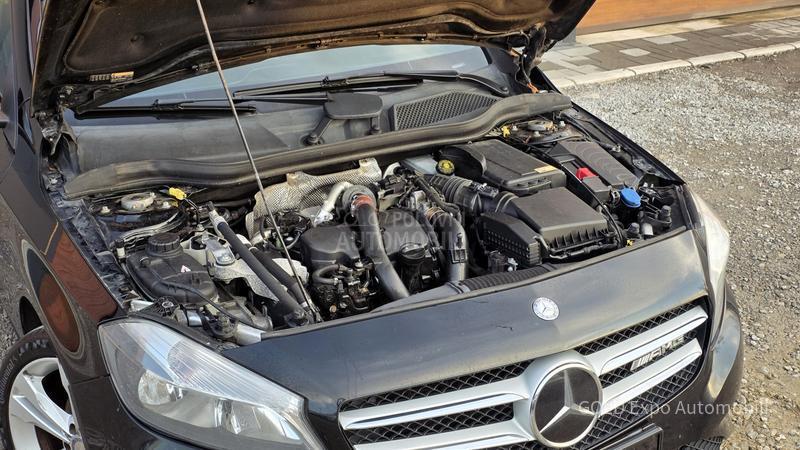 Mercedes Benz A 180 1.5 DCi FUL SPORT