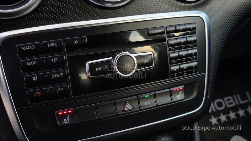 Mercedes Benz A 180 1.5 DCi FUL SPORT