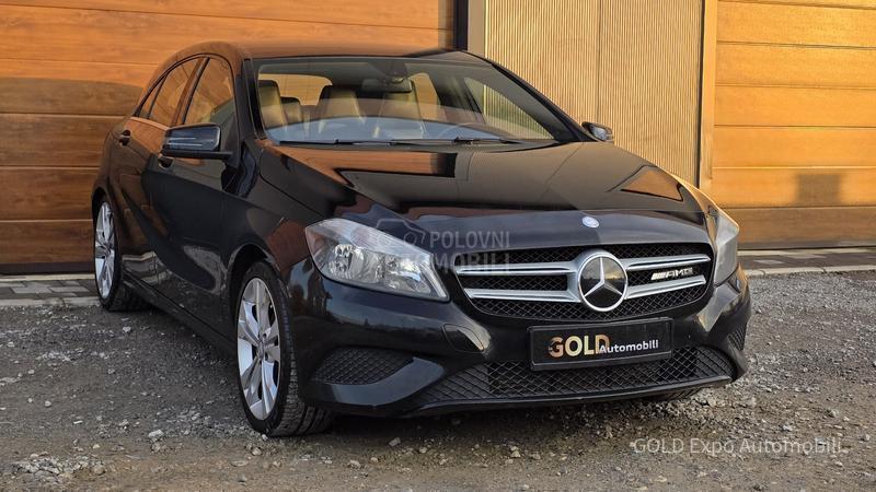 Mercedes Benz A 180 1.5 DCi FUL SPORT