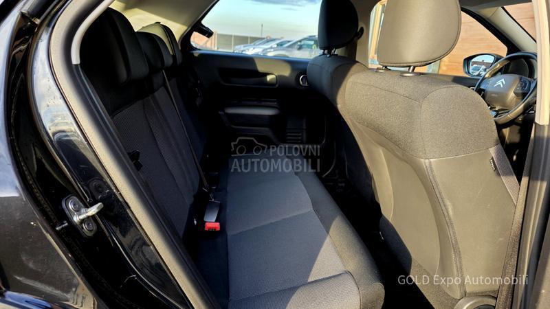 Citroen C4 Cactus 1.2 B.E.N.Z NOV