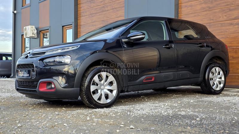 Citroen C4 Cactus 1.2 B.E.N.Z NOV