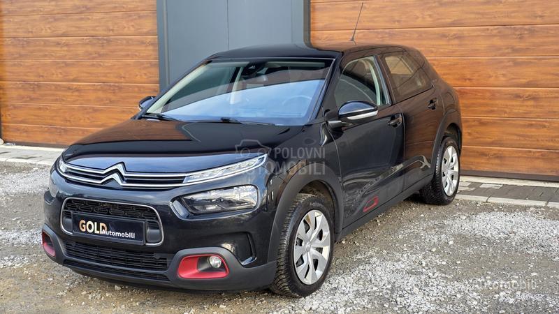 Citroen C4 Cactus 1.2 B.E.N.Z NOV