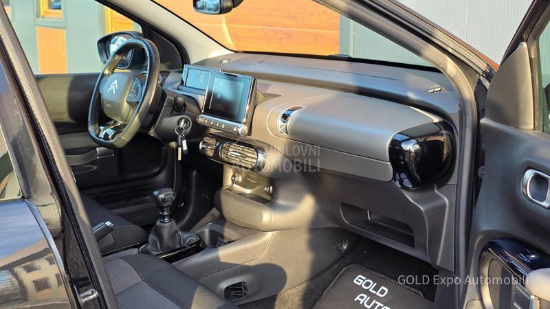 Citroen C4 Cactus 1.2 B.E.N.Z NOV