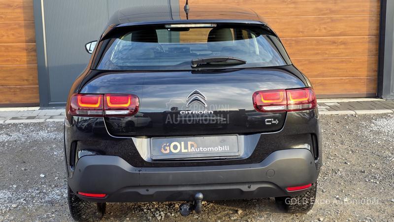 Citroen C4 Cactus 1.2 B.E.N.Z NOV