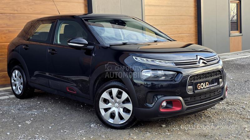 Citroen C4 Cactus 1.2 B.E.N.Z NOV