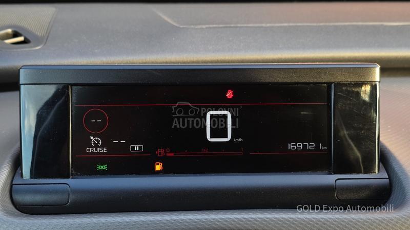 Citroen C4 Cactus 1.2 B.E.N.Z NOV