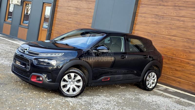 Citroen C4 Cactus 1.2 B.E.N.Z NOV