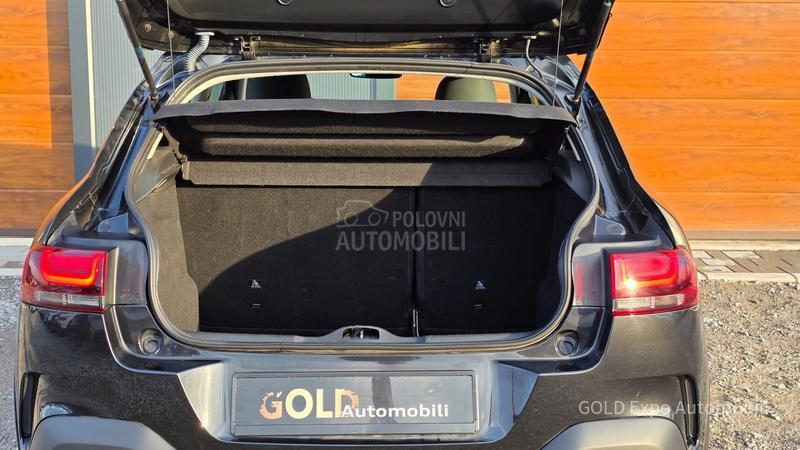 Citroen C4 Cactus 1.2 B.E.N.Z NOV