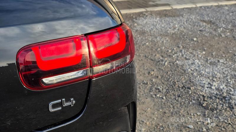 Citroen C4 Cactus 1.2 B.E.N.Z NOV