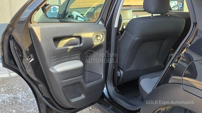 Citroen C4 Cactus 1.2 B.E.N.Z NOV