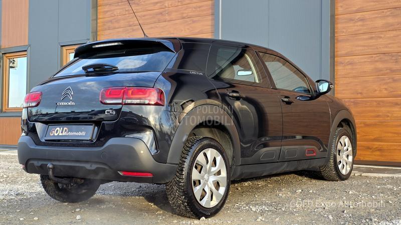 Citroen C4 Cactus 1.2 B.E.N.Z NOV