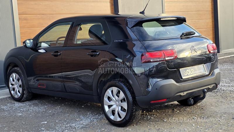 Citroen C4 Cactus 1.2 B.E.N.Z NOV