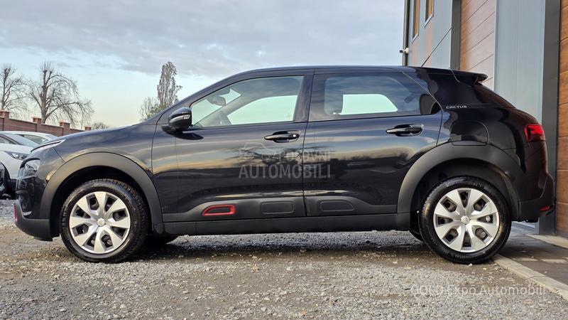 Citroen C4 Cactus 1.2 B.E.N.Z NOV