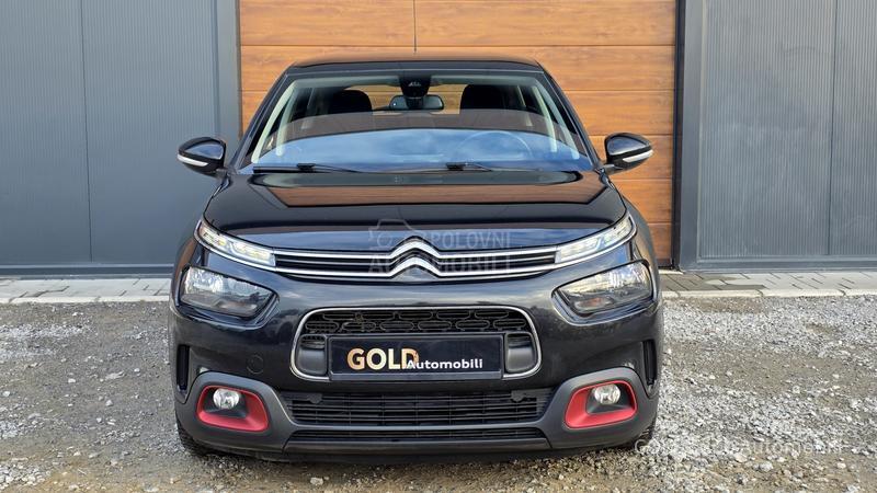 Citroen C4 Cactus 1.2 B.E.N.Z NOV