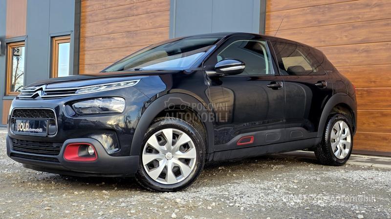 Citroen C4 Cactus 1.2 B.E.N.Z NOV