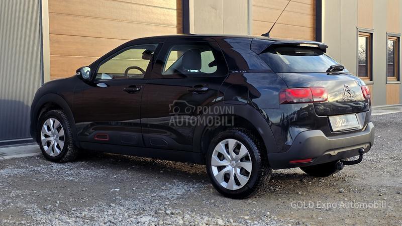 Citroen C4 Cactus 1.2 B.E.N.Z NOV