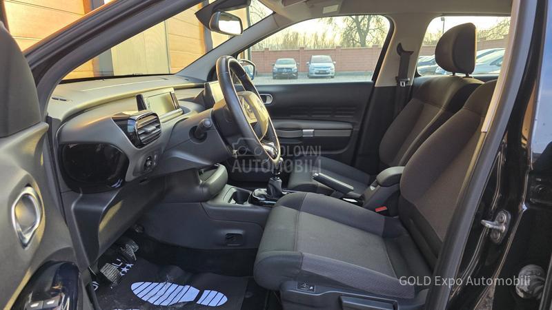 Citroen C4 Cactus 1.2 B.E.N.Z NOV