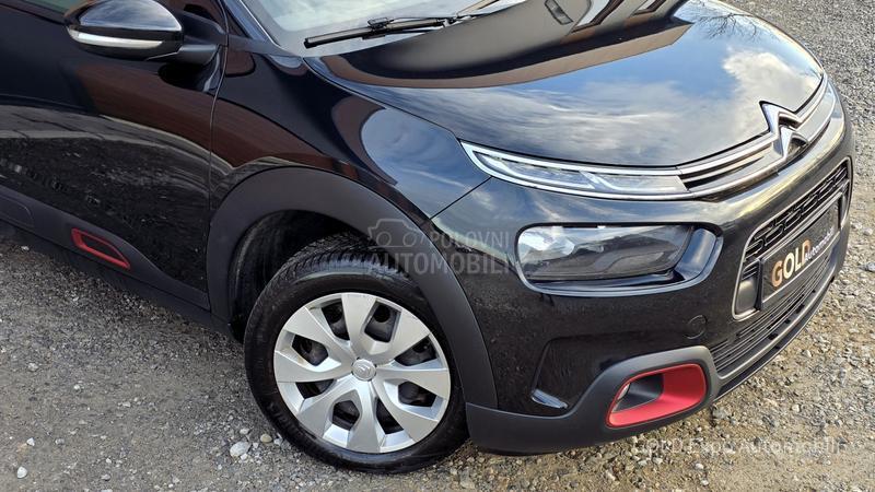 Citroen C4 Cactus 1.2 B.E.N.Z NOV
