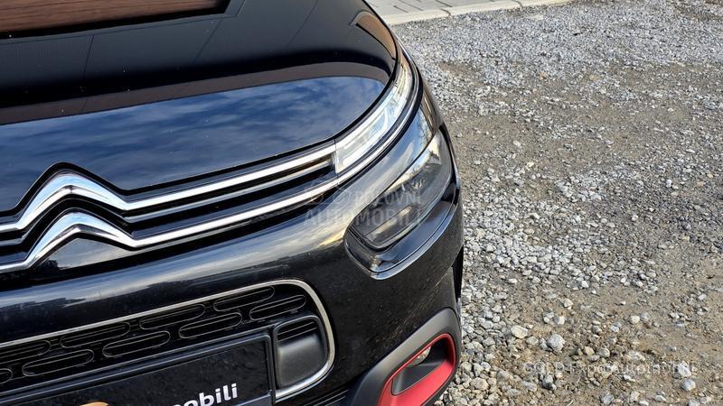 Citroen C4 Cactus 1.2 B.E.N.Z NOV