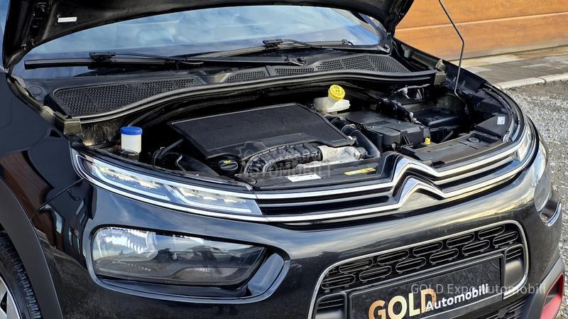Citroen C4 Cactus 1.2 B.E.N.Z NOV