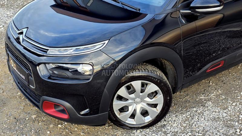 Citroen C4 Cactus 1.2 B.E.N.Z NOV