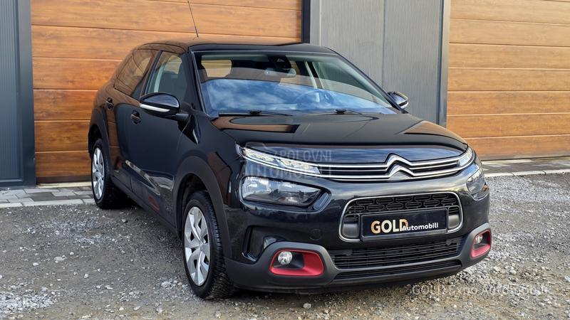 Citroen C4 Cactus 1.2 B.E.N.Z NOV