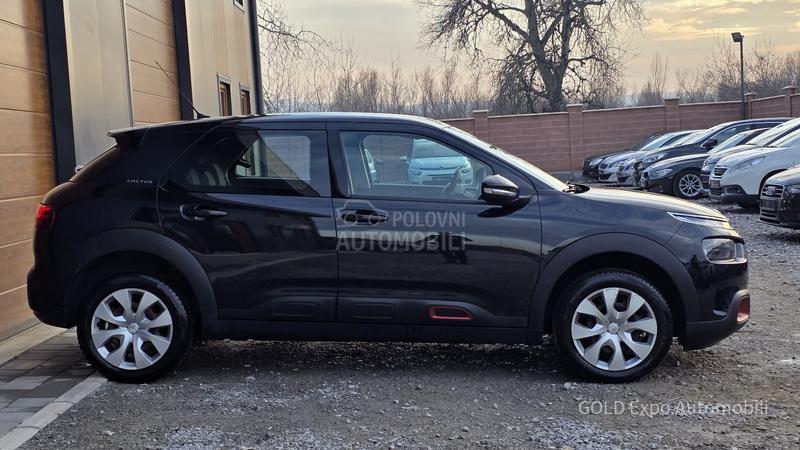 Citroen C4 Cactus 1.2 B.E.N.Z NOV