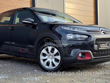 Citroen C4 Cactus 1.2 B.E.N.Z NOV