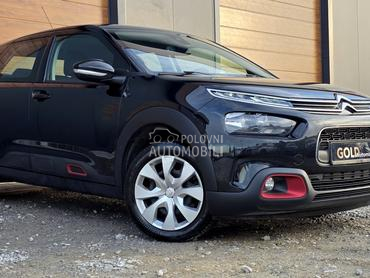 Citroen C4 Cactus 1.2 B.E.N.Z NOV