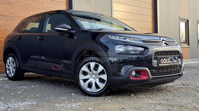 Citroen C4 Cactus 1.2 B.E.N.Z NOV