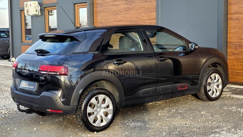 Citroen C4 Cactus 1.2 B.E.N.Z NOV