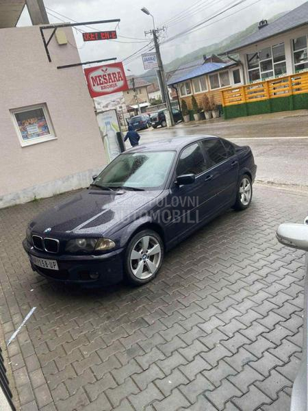 BMW 320d m47