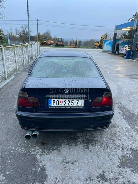 BMW 320d m47
