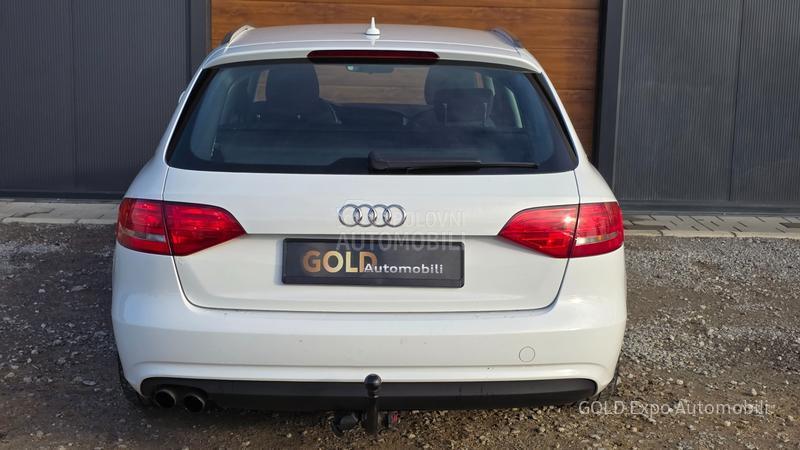 Audi A4 2.0TDi RESTY S-Line