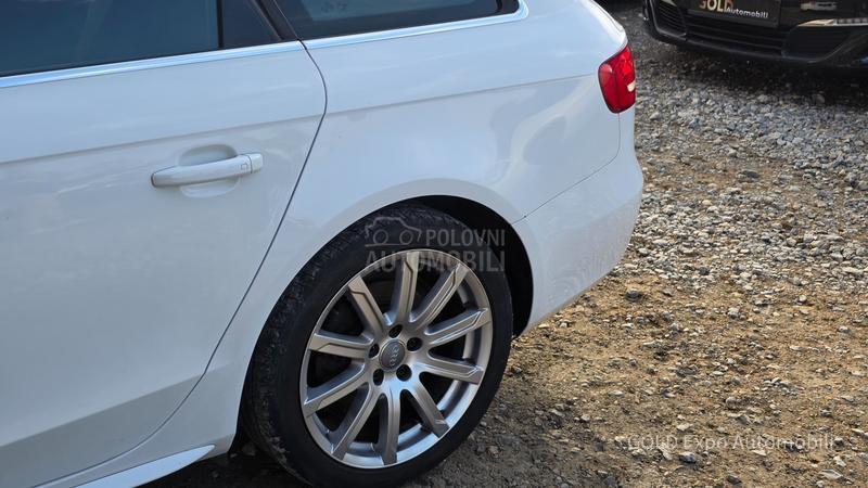 Audi A4 2.0TDi RESTY S-Line