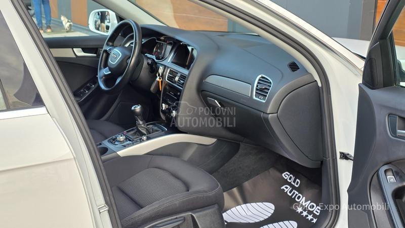 Audi A4 2.0TDi RESTY S-Line