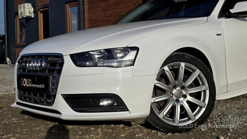 Audi A4 2.0TDi RESTY S-Line