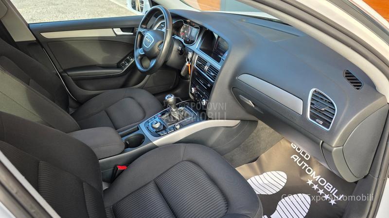 Audi A4 2.0TDi RESTY S-Line
